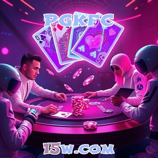 pgkfc: Mergulhe em um Universo de Esports Incríveis!