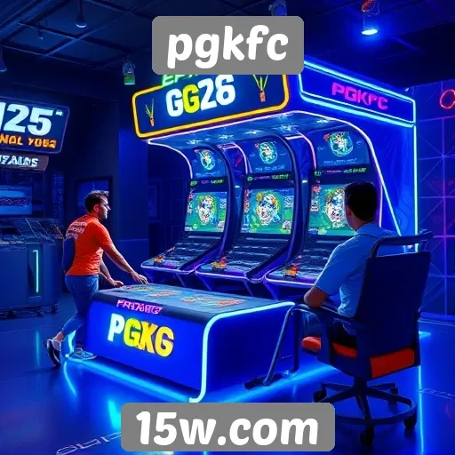 novas mecânicas de jogo em pgkfc atraem usuários