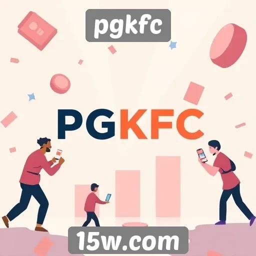 Estratégias de monetização do pgkfc