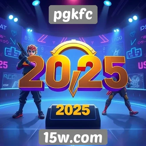 plataforma de jogos pgkfc ganha prêmios em 2025
