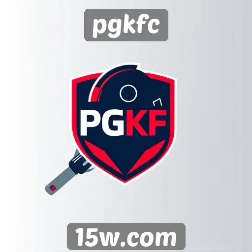 Como o pgkfc se destaca na indústria de jogos