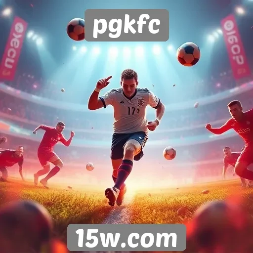 pgkfc oferece jogos inovadores para jogadores experientes