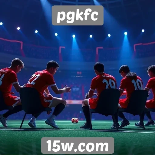 Mudanças na monetização do pgkfc atraem jogadores