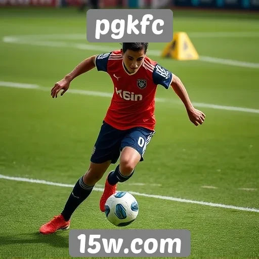 pgkfc apresenta novas funcionalidades para jogadores