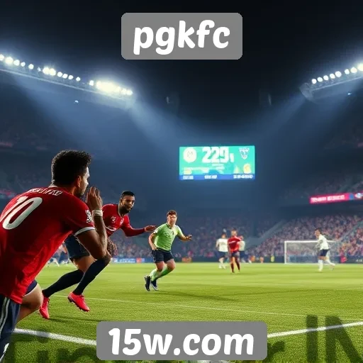 Explorando a comunidade online do pgkfc e seus eventos