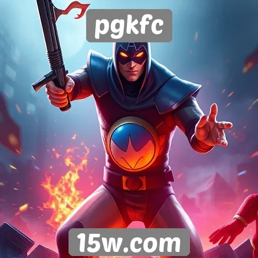 Comparativo de jogos populares disponíveis no pgkfc