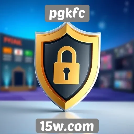 Avaliação de segurança no site de jogos pgkfc