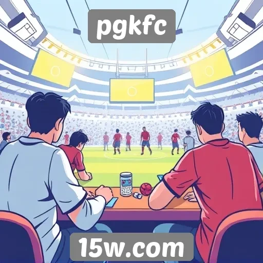 Estudo sobre a comunidade de jogadores no pgkfc