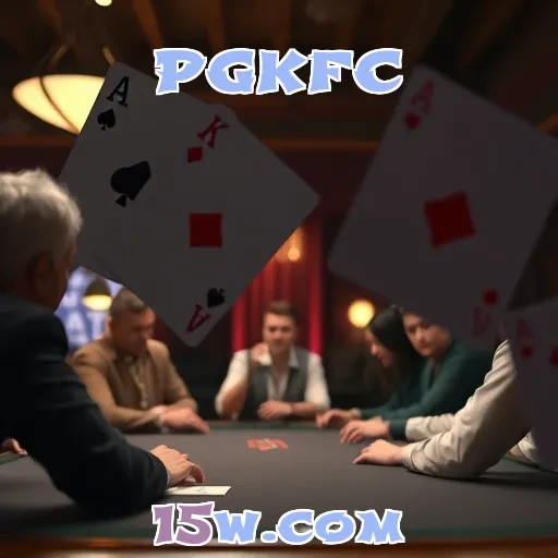 pgkfc: A Melhor Plataforma para Jogos de Mesa no Brasil!