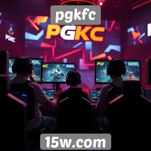 inovação tecnológica no pgkfc