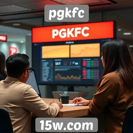 experiência de usuário no pgkfc é bem avaliada